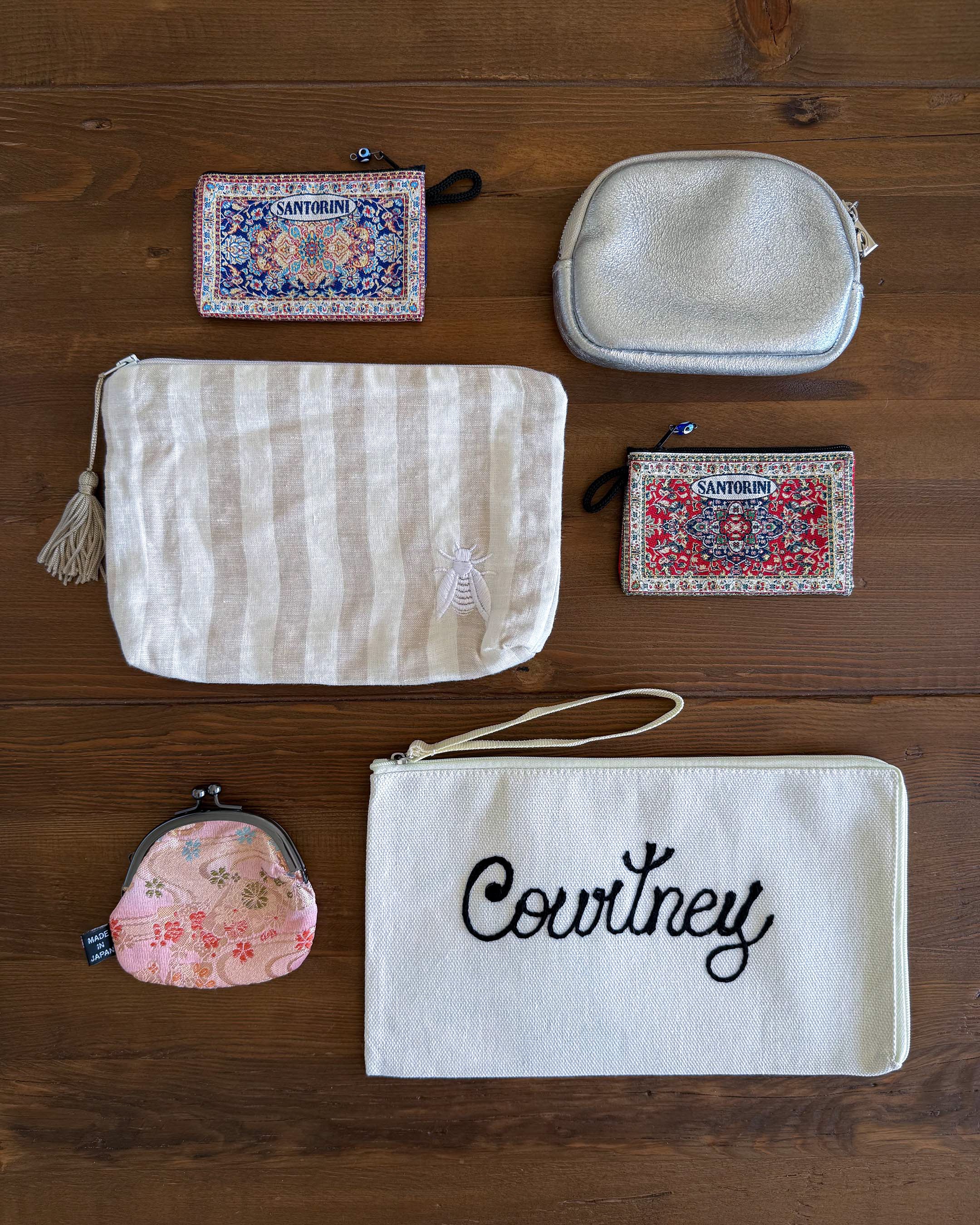 For the Love of Pouches: An Origin Story