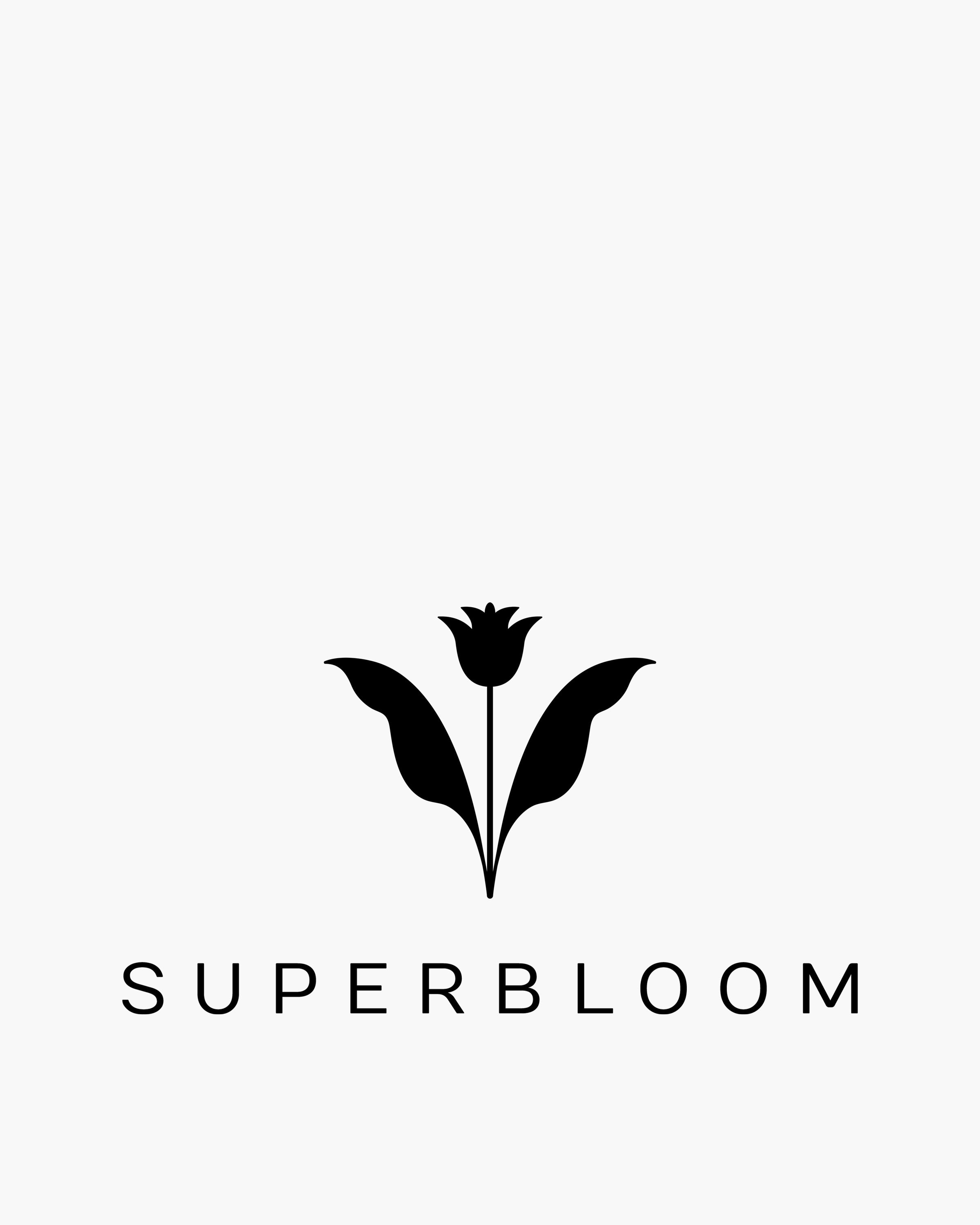 SUPERBLOOM Gift Card